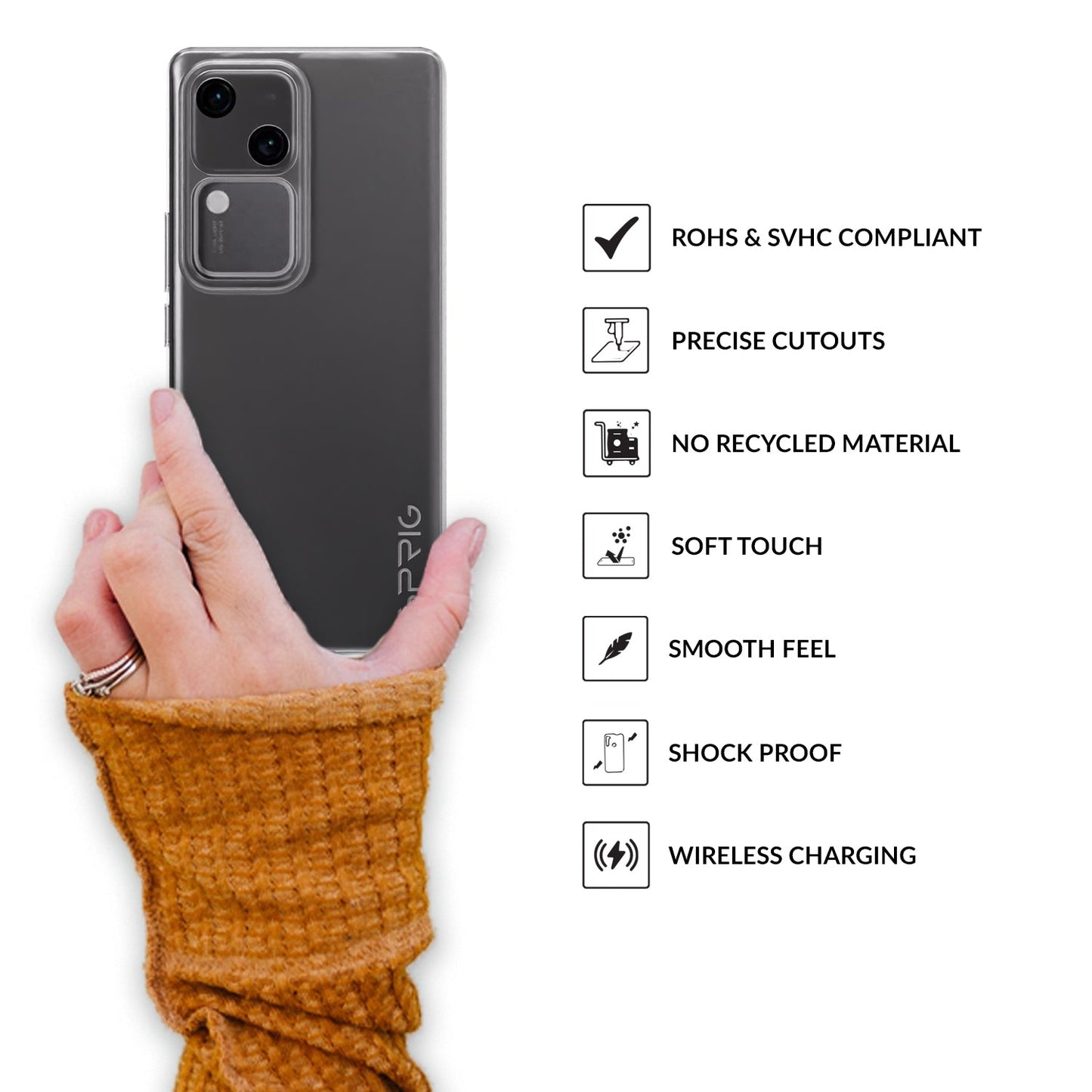 TPU UV Grade Transparent-Transparent