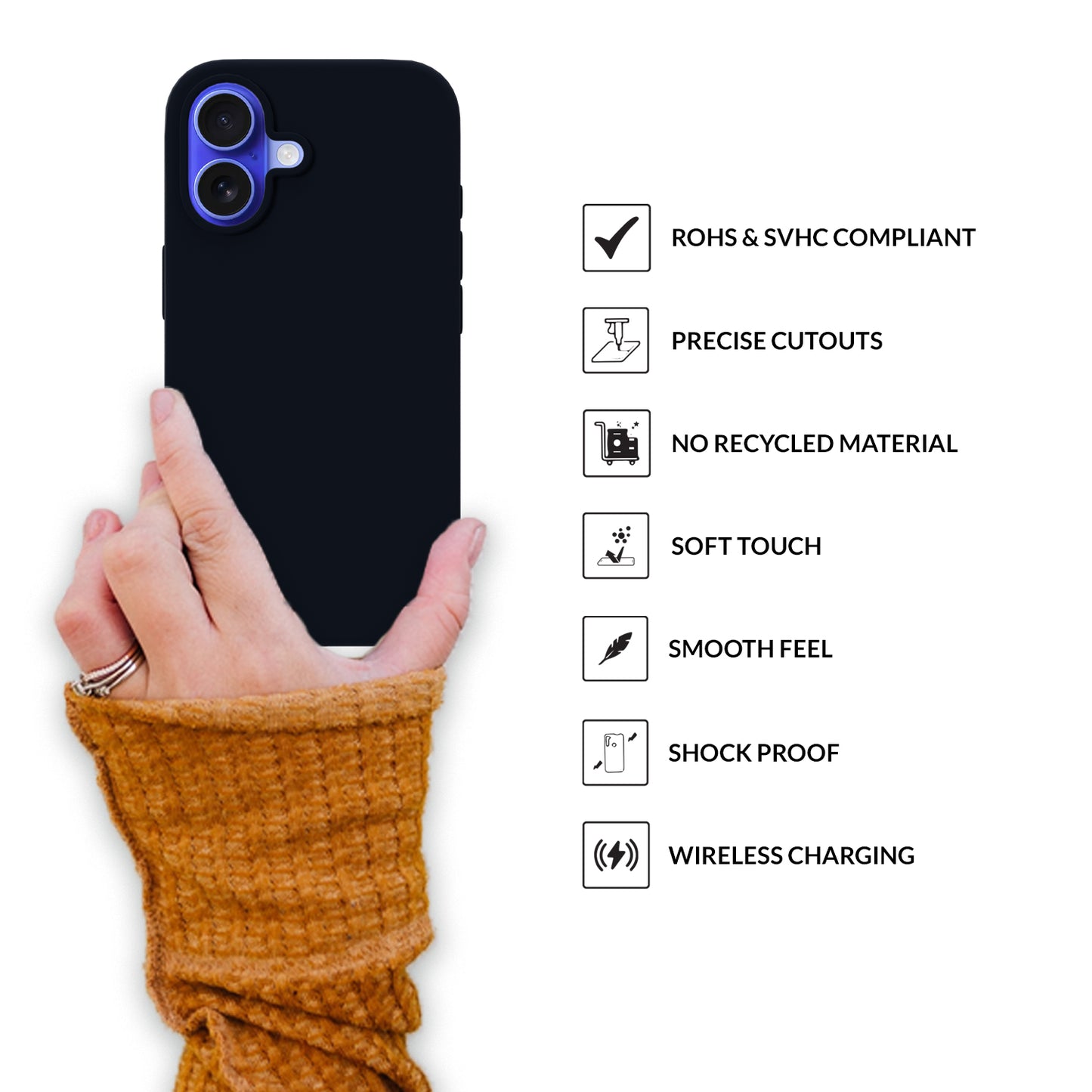 SilkMag-Light Royal Blue