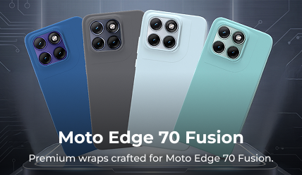 Moto Edge 70 Fusion (wraps)