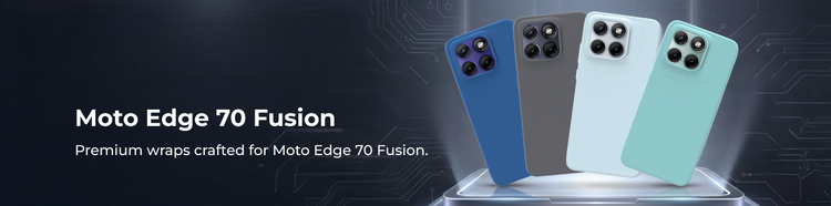 Moto Edge 70 Fusion (wraps)