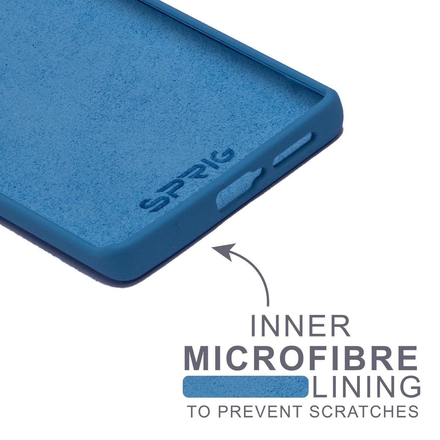 SilkTone (Liquid Silicone)-Denim Blue