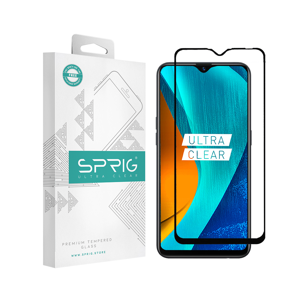 Samsung Galaxy A05 Shield (Tempered Glass)