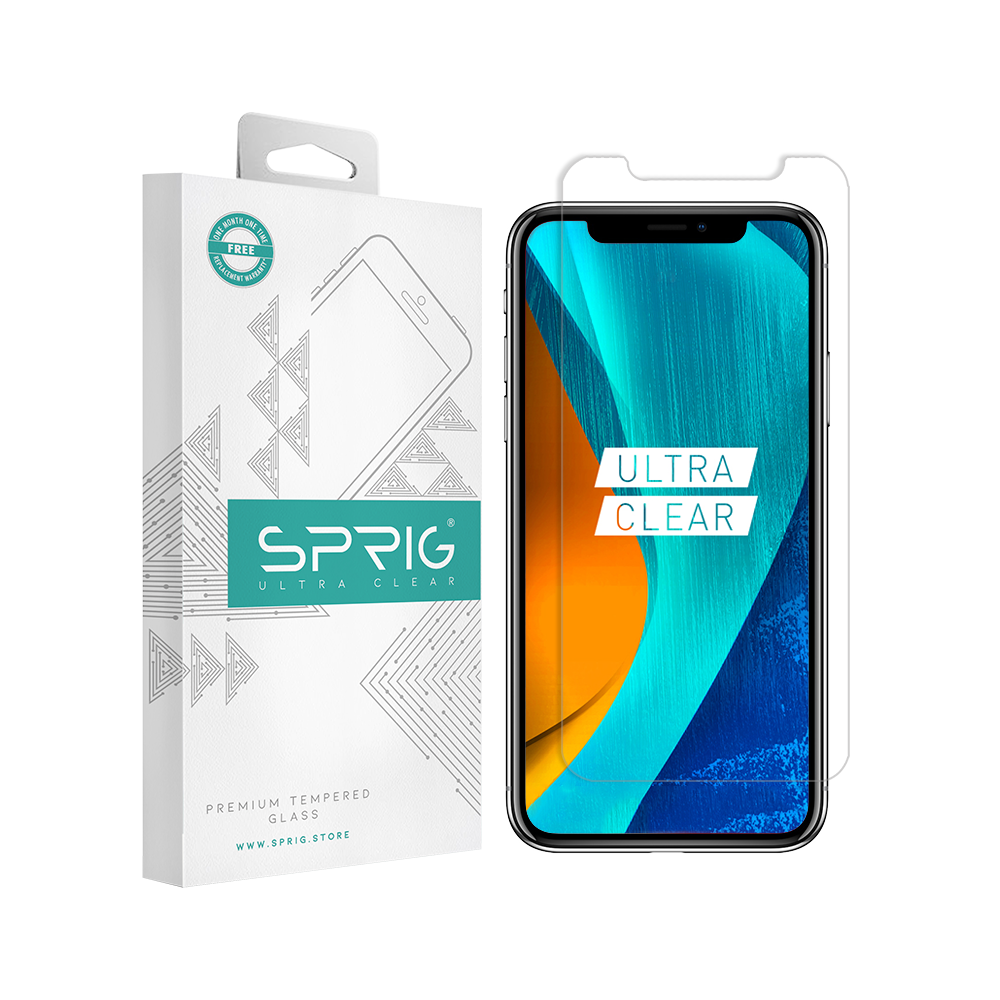 ShieldCrystal (Matte)-Transparent