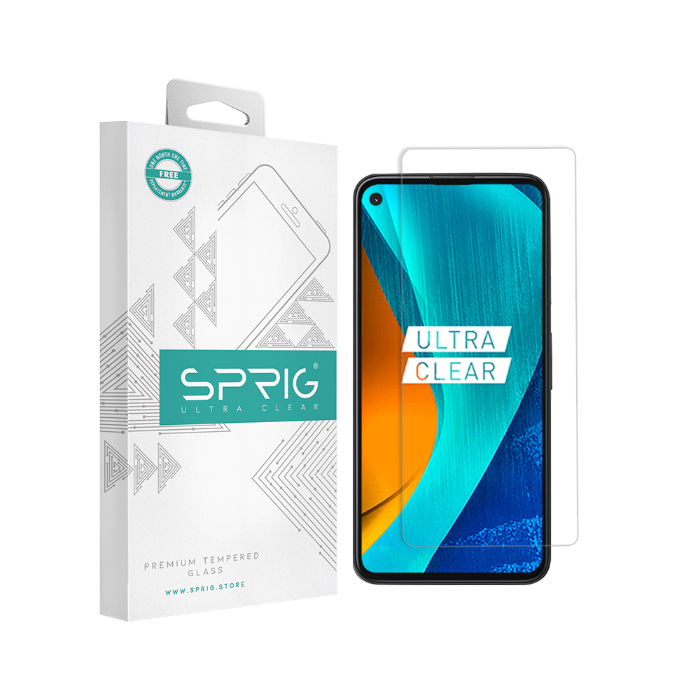 Oppo K10 Tempered Glass