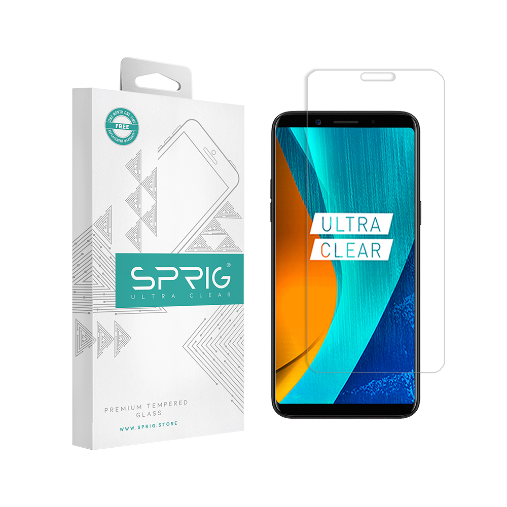 Oppo A73/F5 Youth Tempered Glass