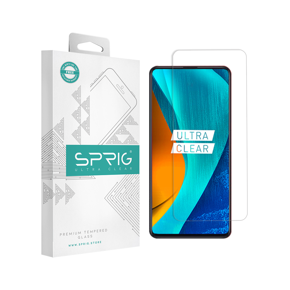 Oppo Reno Tempered Glass