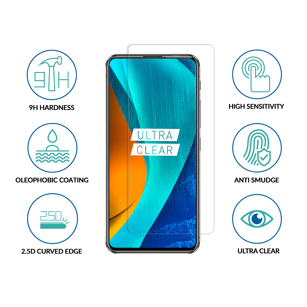 Clear Glass-Transparent