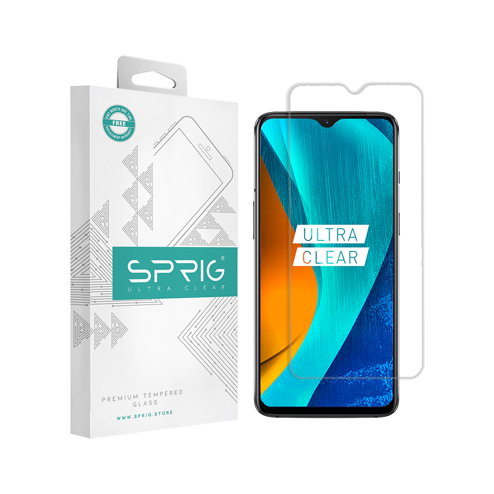 Oppo F9 Pro Tempered Glass