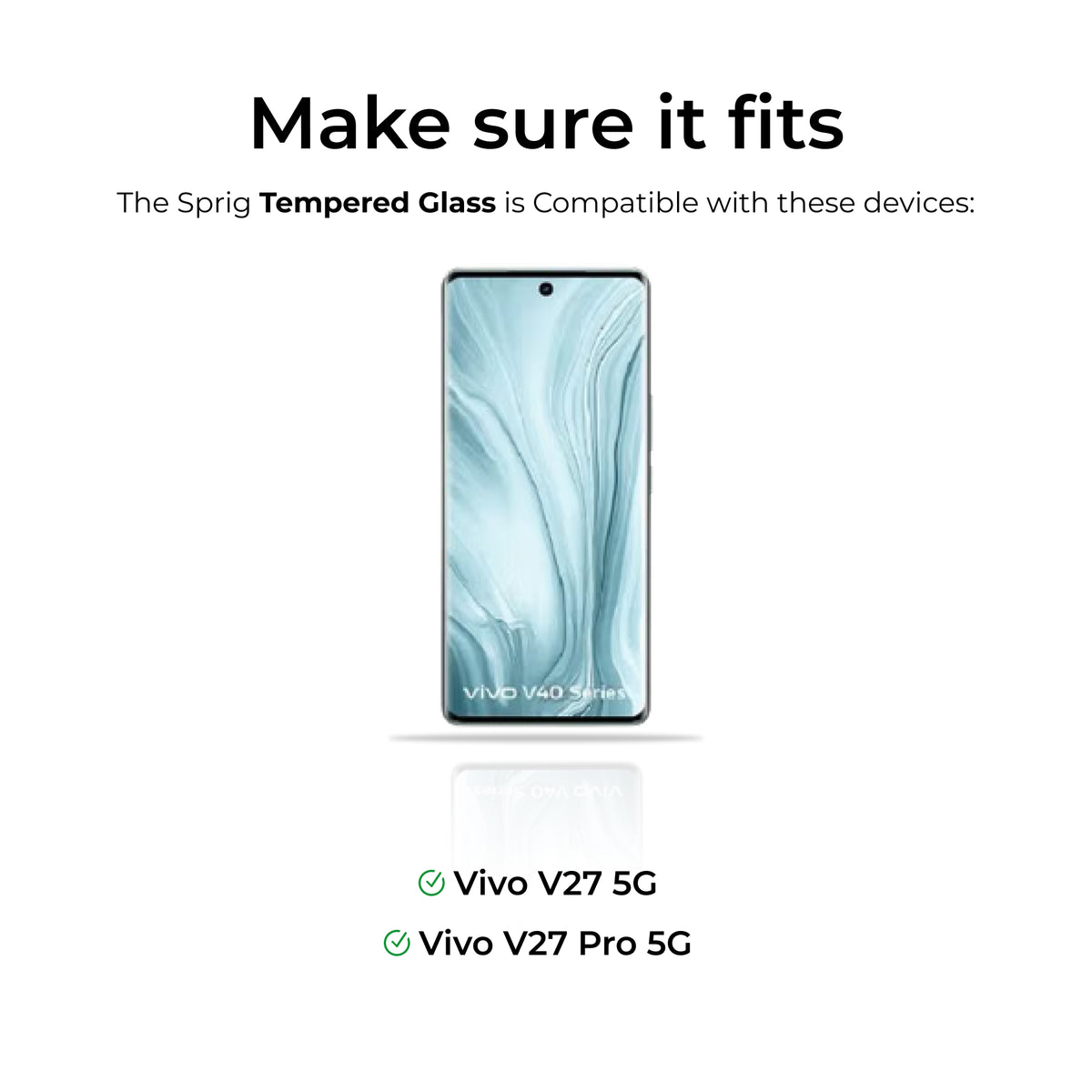sprig full cover hot bending tempered glass/screen protector for vivo iqoo 9 pro 5g