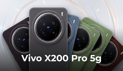 Vivo X200 Pro Silicone Cover