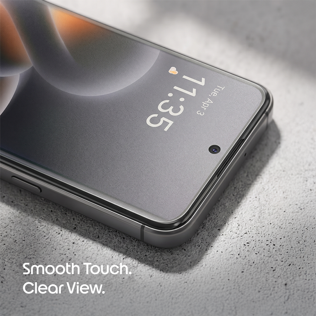 Matte SoftShield-Transparent