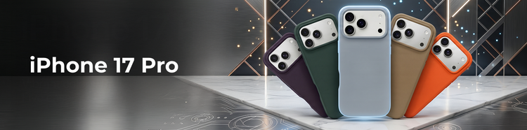 Apple iPhone 17 Pro Back Covers