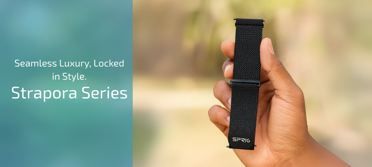 Smart Watch Straps
