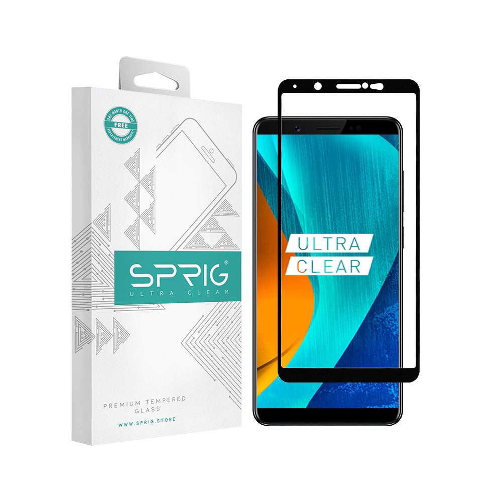 vivo-v7-plus-tempered-glass-screen-protector-full-cover-black-white-soft-edge