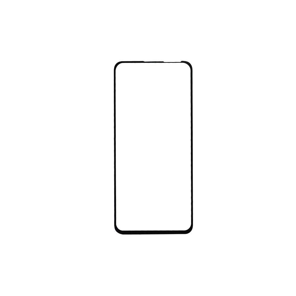 sprig full cover tempered glass for realme x7 pro (black)