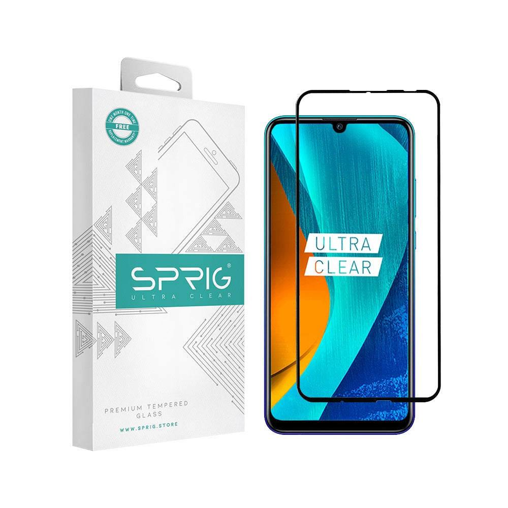 huawei-p-smart-2019-5d-silk-screen-tempered-glass-black