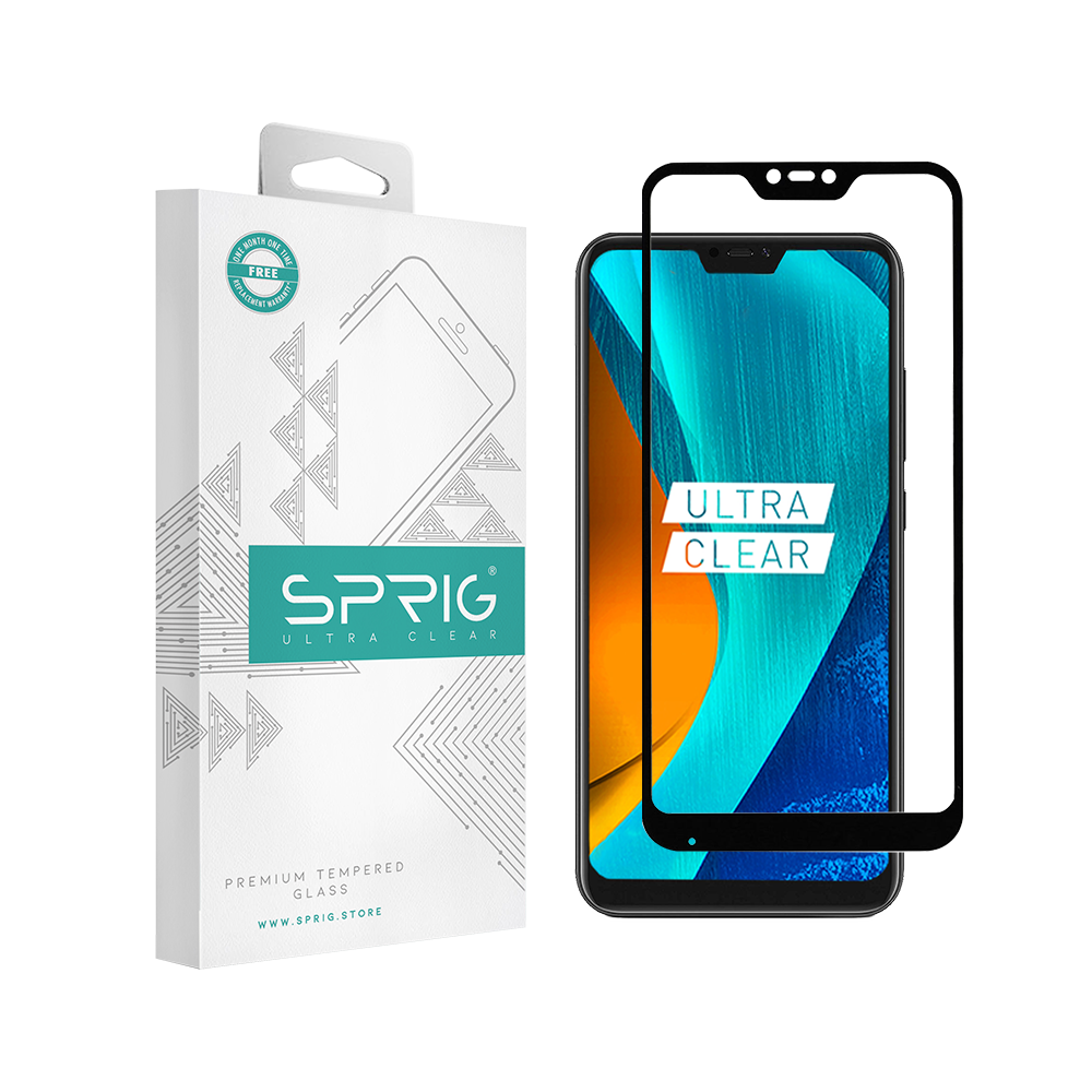 Xiaomi Redmi Pro Full Screen Tempered Glass