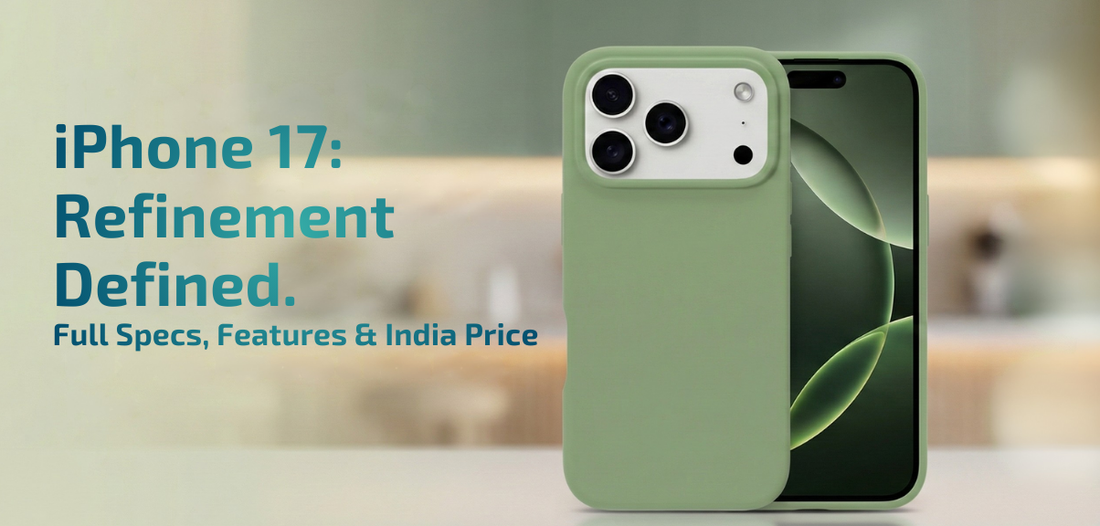 iPhone 17: Complete Specs, Features & Price Breakdown