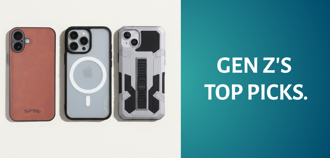 Design & Aesthetics: Trendy Phone Covers for Gen Z & Millennials