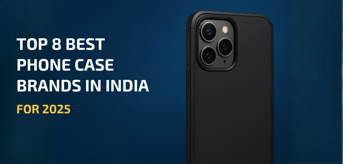 Protect Your Device with the Best Phone Case Brands in India for 2025