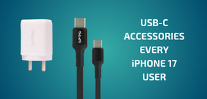 USB-C Accessories Every iPhone 17 User Should Own