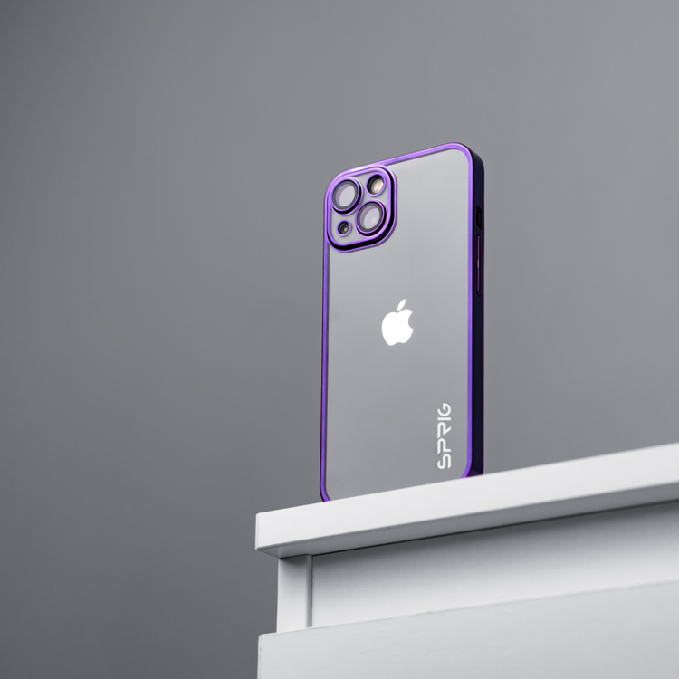 TPU Mobile Back Case