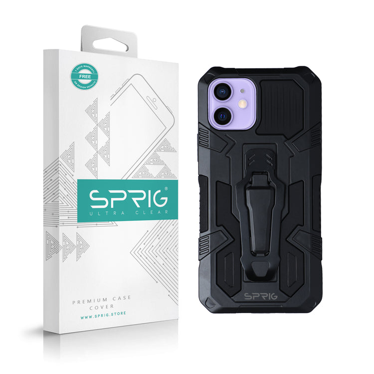 Armor Back Case