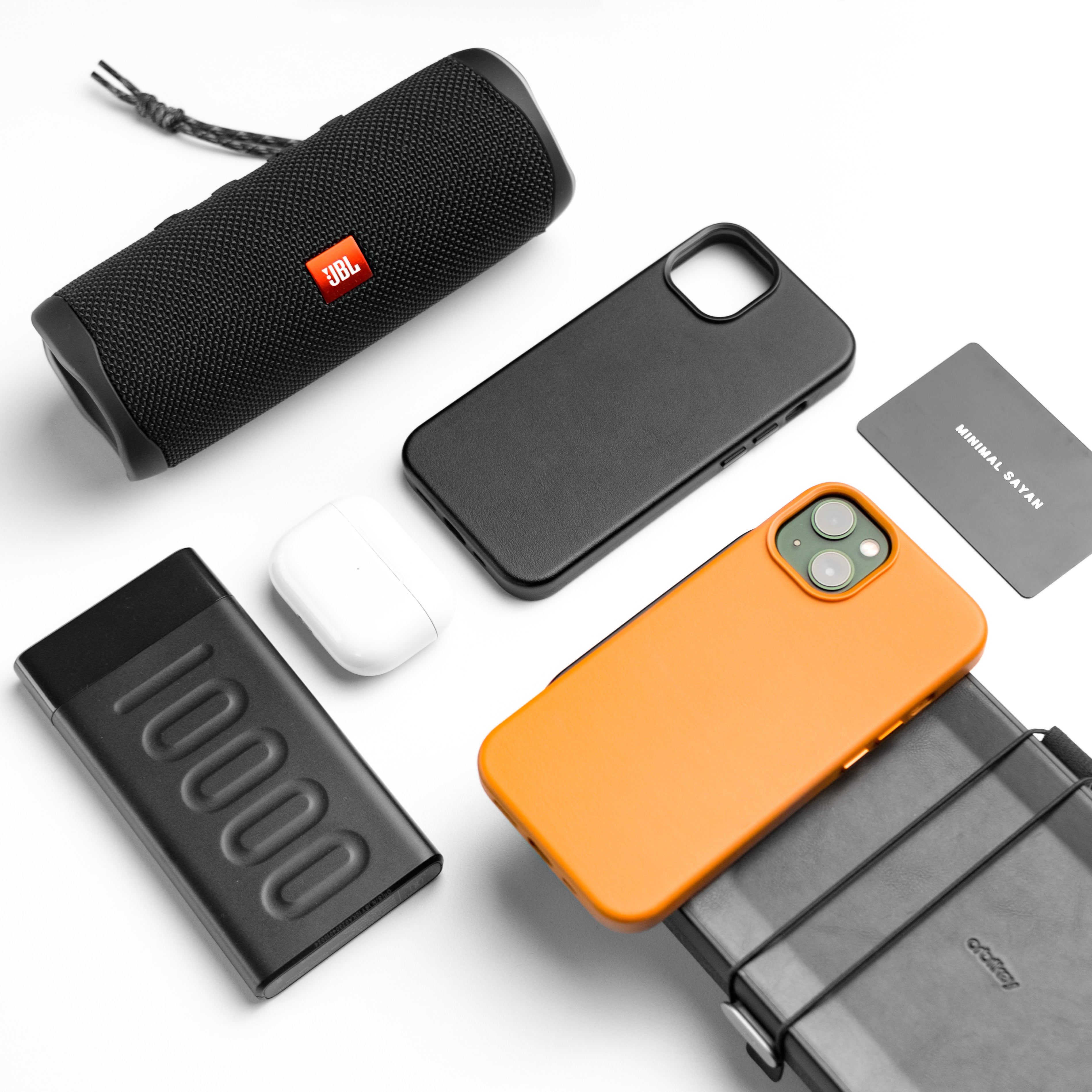 Buy PU Leather Magsafe Back Cases Online At Upto 55% OFF | Sprig