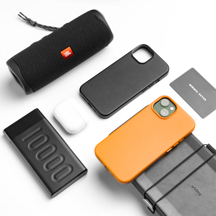 PU Leather Magsafe Back Cases