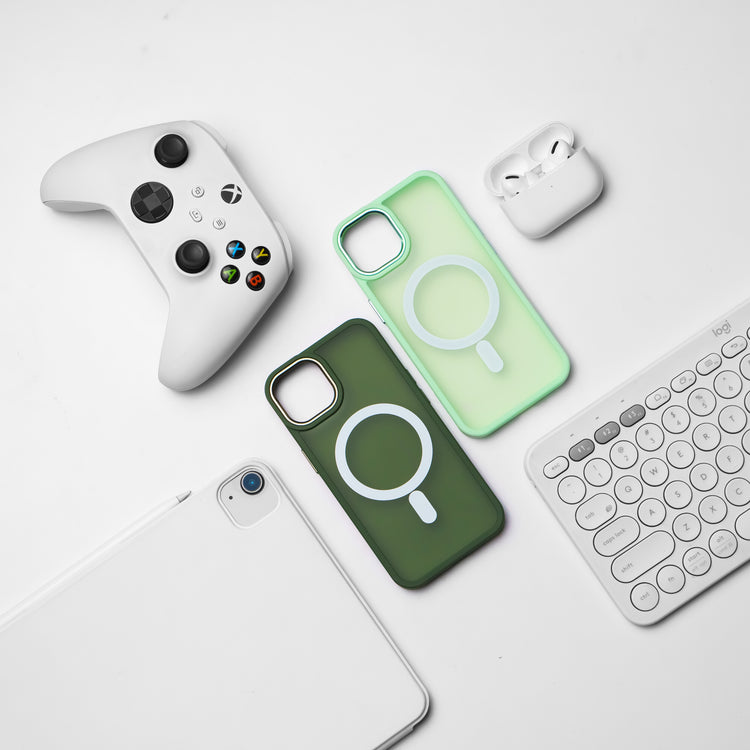 iQOO Liquid Back Cover Series