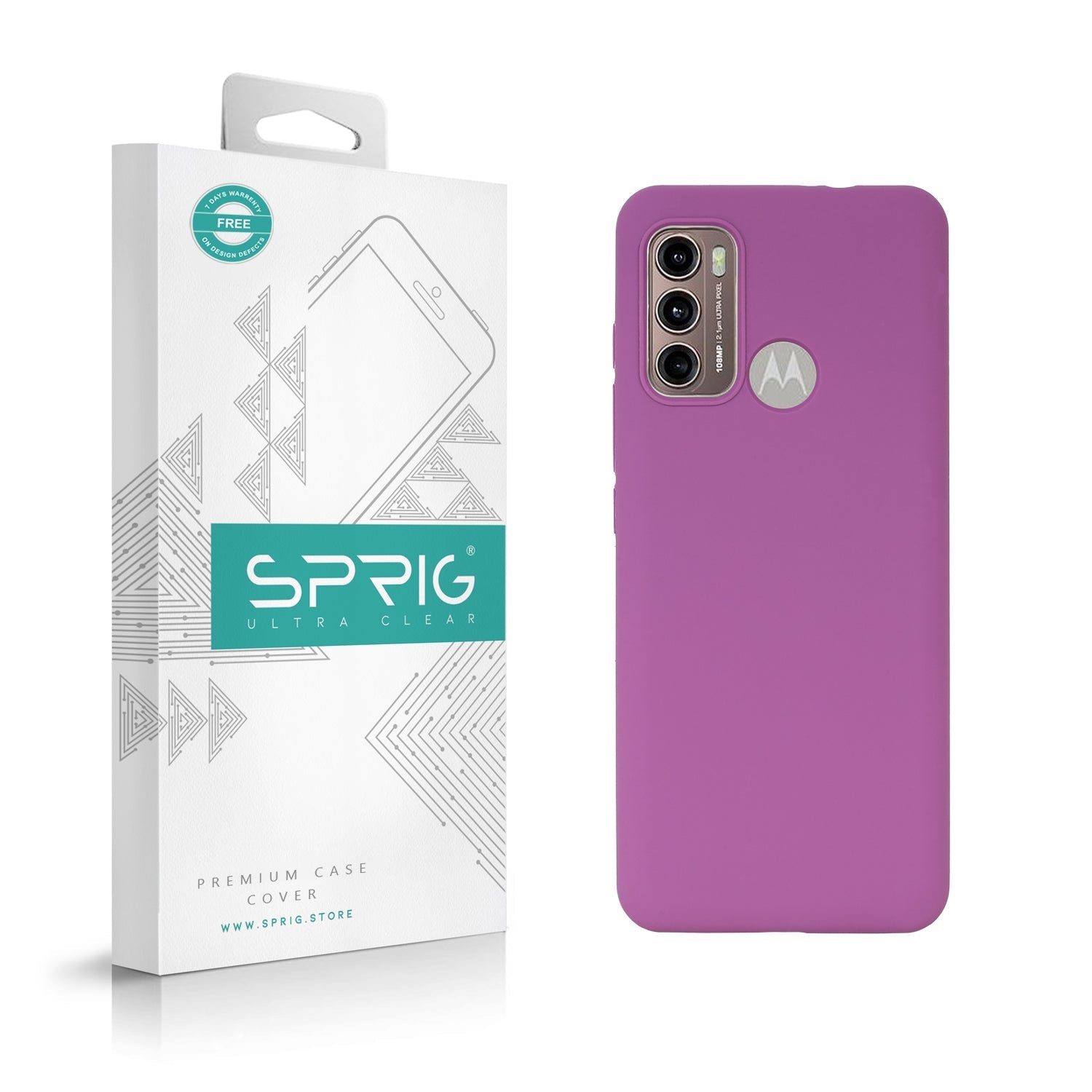 Liquid Silicon-Purple