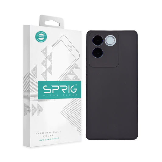 FlexTone (TPU Matte)-Black