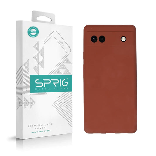 Google Pixel 6A Back Cover Case