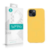 SilkMag (Liquid Silicone Magsafe)-Light Yellow