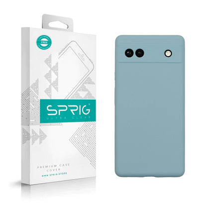 Google Pixel 6A Back Cover Case