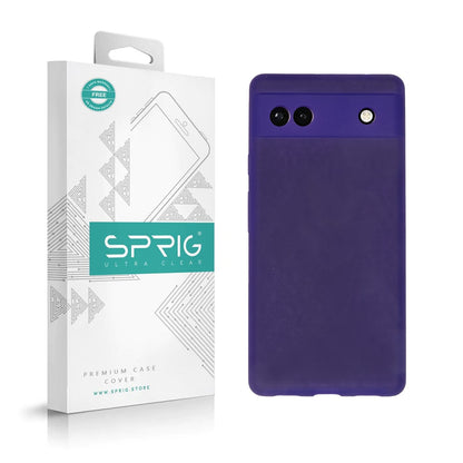 Google Pixel 6A Back Cover Case