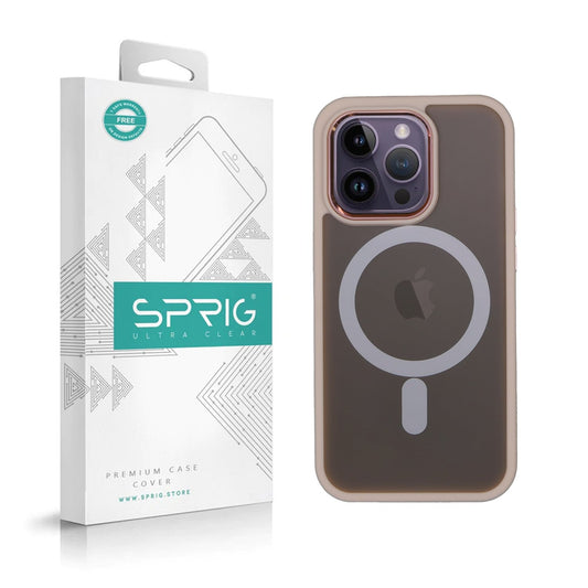 iPhone 14 Pro Max Wraps (Back Cover Case) - Sprig