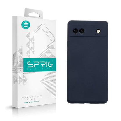 Google Pixel 6A Back Cover Case