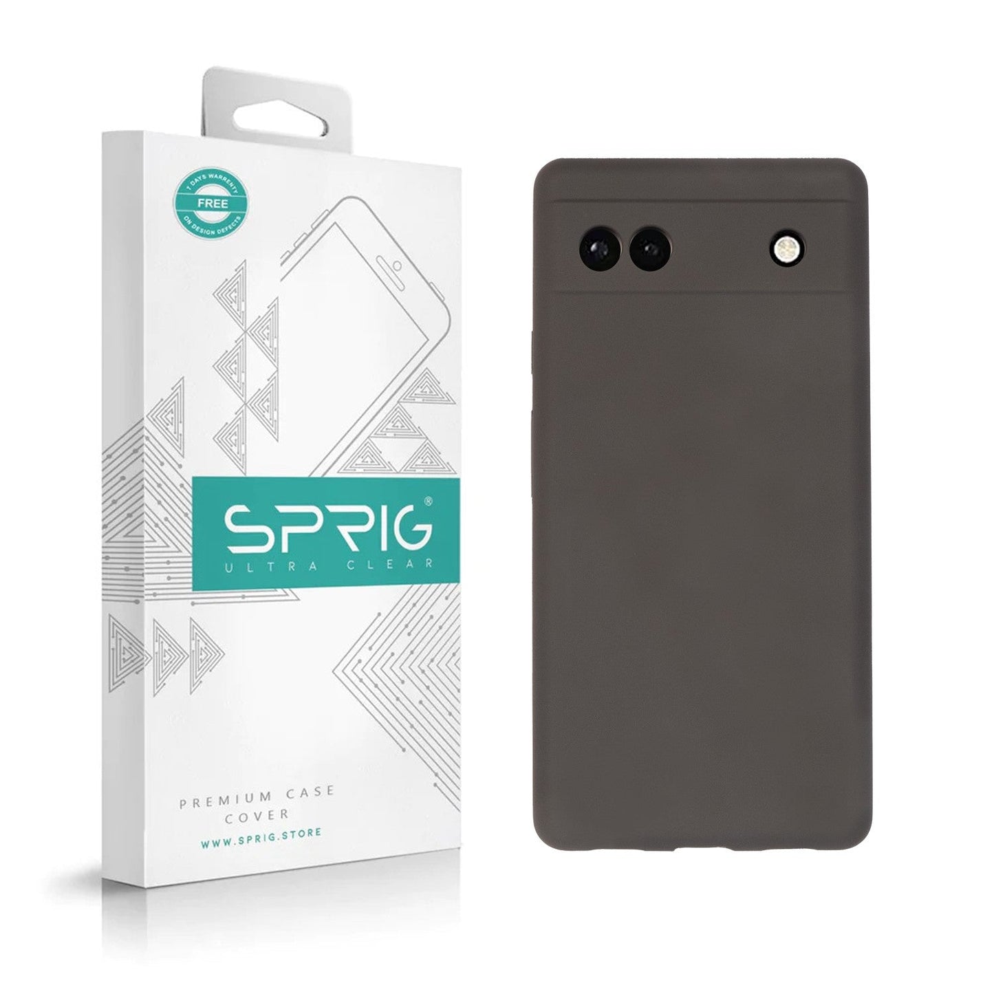 Google Pixel 6A Back Cover Case