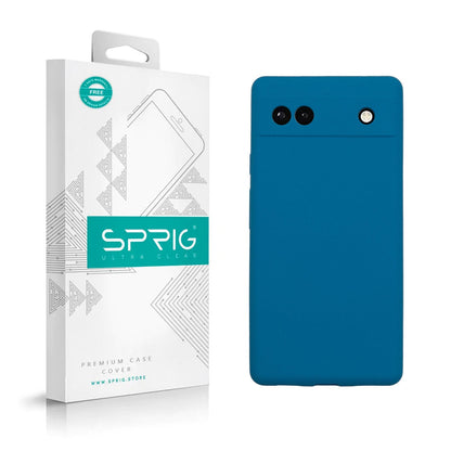 Google Pixel 6A Back Cover Case