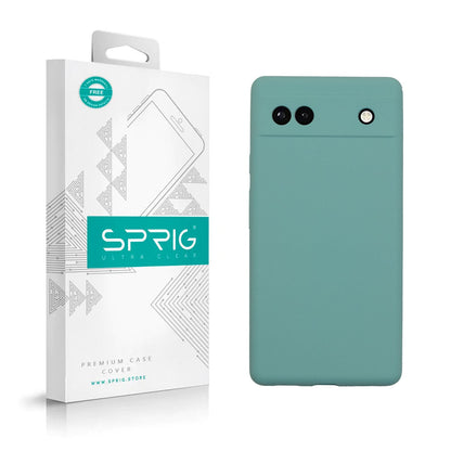 Google Pixel 6A Back Cover Case