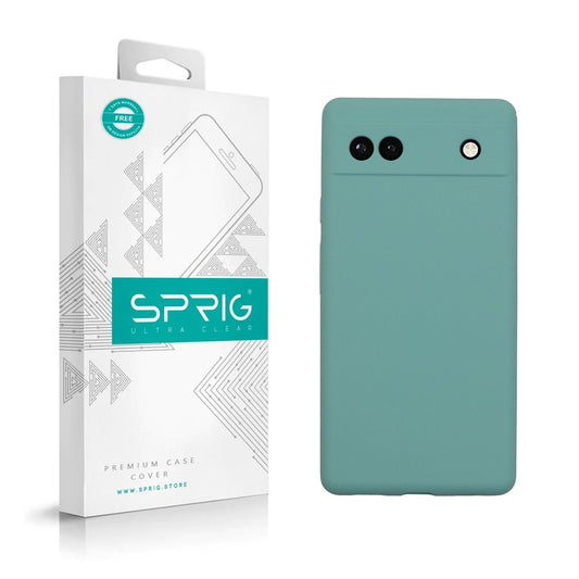 Google Pixel 6A Back Cover Case