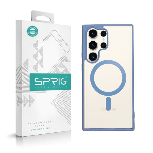 Samsung Galaxy S23 Ultra Wraps (Back Cover Case) - Sprig