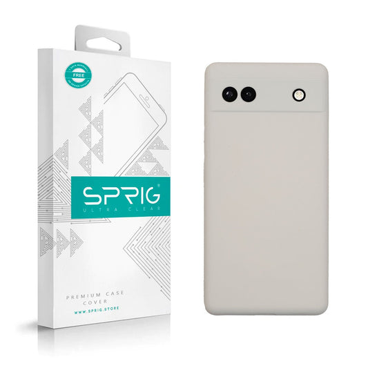 Google Pixel 6A Back Cover Case