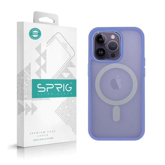 iPhone 14 Pro Max Wraps (Back Cover Case) - Sprig