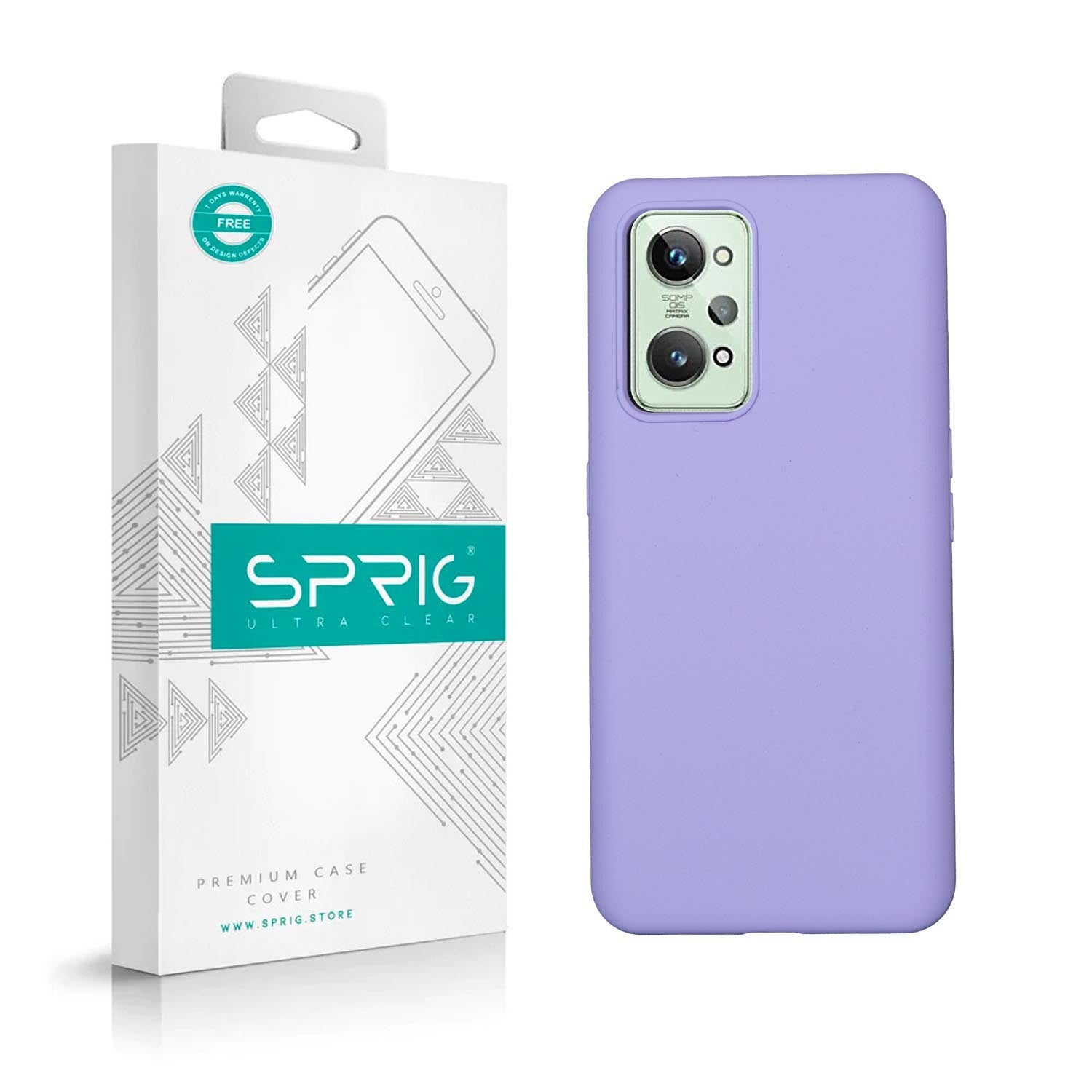 Liquid Silicon-Light Purple