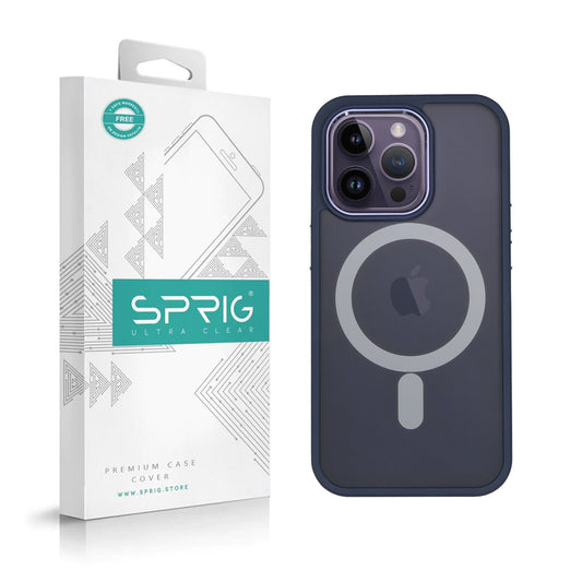 iPhone 14 Pro Max Wraps (Back Cover Case) - Sprig