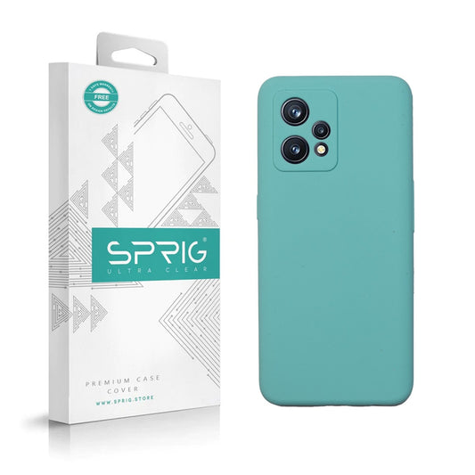 Realme 9 Pro Plus 5G Back Cover Case - Sprig