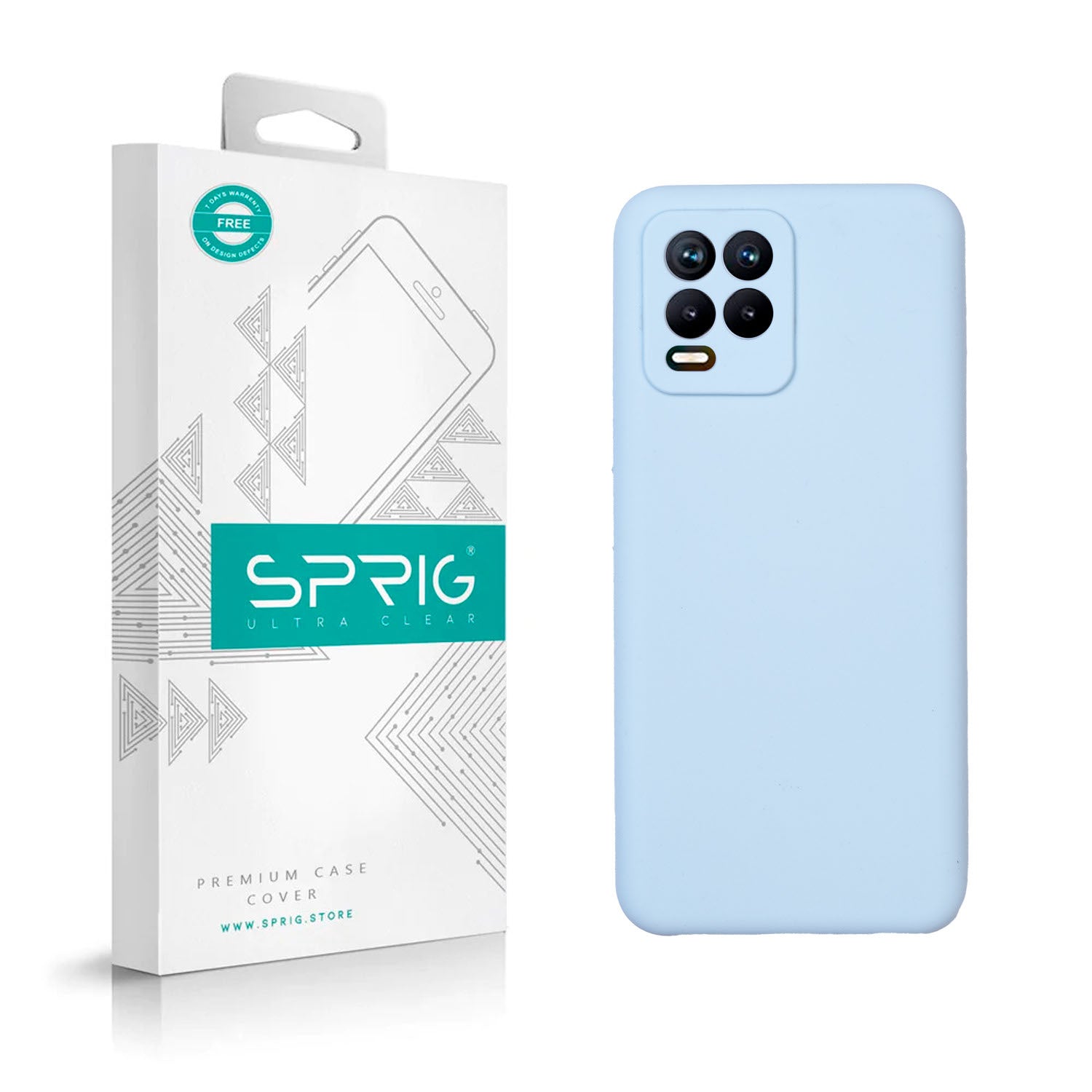 Mixroom - Cover Custodia Back case In TPU Silicone Morbida Per Realme 8 4G Fantasia Keep Out P224 Mixroom - Cover Custodia Back case In TPU Silicone Morbida Per Realme 8 4G Fantasia Keep Out P224