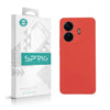 FlexTone (TPU Matte)-Red